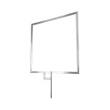 KUPO KCP-FF3636 30"(76CM)X36"(90CM) FLAT FLAG FRAME