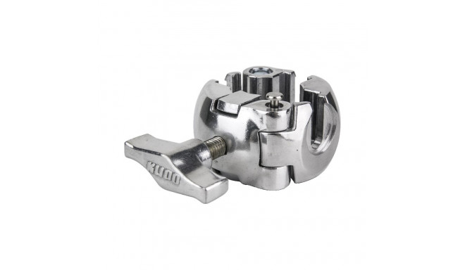 KUPO KCP-950P 4 WAYS CLAMP FOR 35MM TO 50MM TUBE