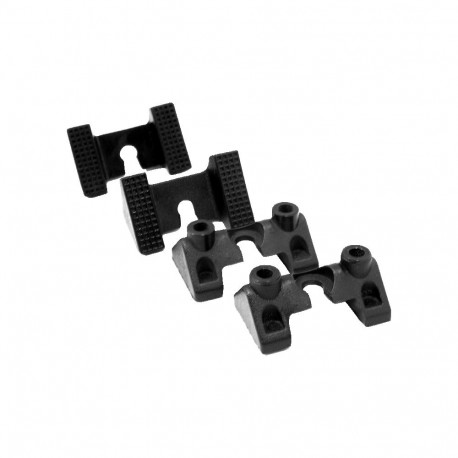Kupo KCP-7SDL Super Convi Clamp Saddle