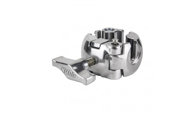 KUPO KCP-930P 3 WAYS CLAMP FOR 25MM TO 35MM TUBE