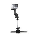 KUPO KCP-664B MINI SUPER VISER CLAMP W BALL HEAD