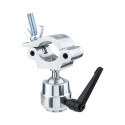 KUPO KCP-656 2" COUPLER W/ HEAVY DUTY BALL HEAD