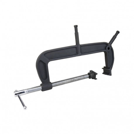 Kupo C-tüüpi klamber KCP-116 10" baby stud-iga