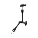 KUPO WHEEL HANDLE MAX ARM WITH QUICK RELEASE CAMERA BRACKET