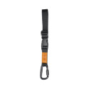 KUPO GT-2540BN GAFFERS TAPE HOLDER WITH SPRING HOOK