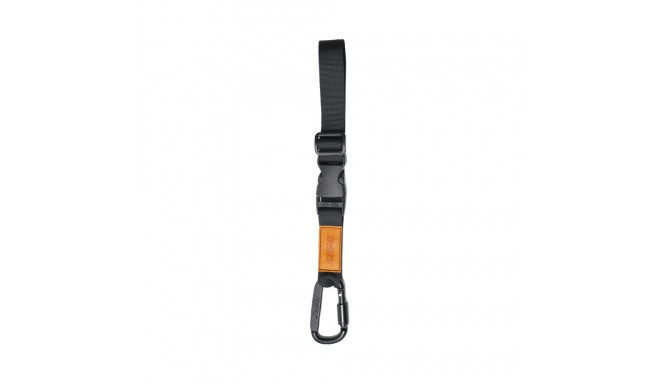 Kupo GT-2540BN Gaffers Tape Holder with Spring Hook