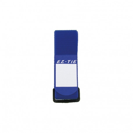 Kupo kaabliside EZ-Tie 5cmx60cm 5tk, sinine