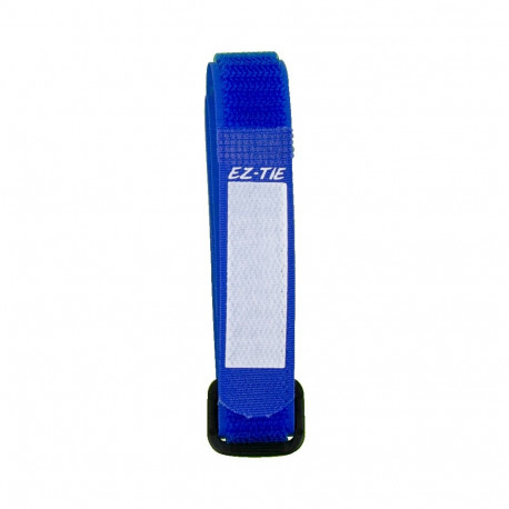 Kupo EZ-Tie Cable Grip 2cm X 41cm - Blue 10pcs