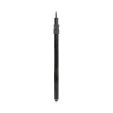 KUPO 166B TELESCOPIC COLUMN WITH 5/8" (16MM) BABY PIN