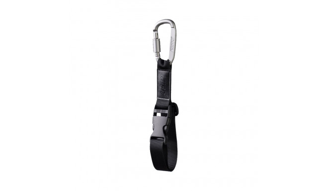 Kupo GT-2540BK Gaffer Tape Holder with spring hook