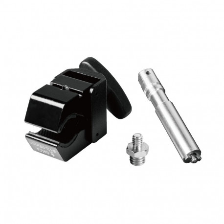 Kupo KCP-732B Super Claw with Anti Spin Baby pin