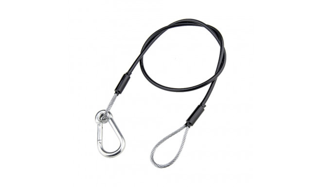 Kupo SW-04  75cm long Safety Wire - 3.2mm Diameter PVC jacket