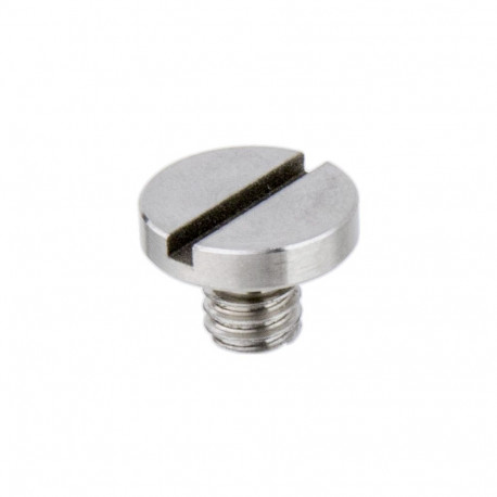 Kupo KS-167 1/4"-20 Camera Screw with Flat head
