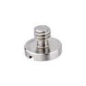 KUPO KS-167 1/4"-20 CAMERA SCREW WITH FLAT HEAD
