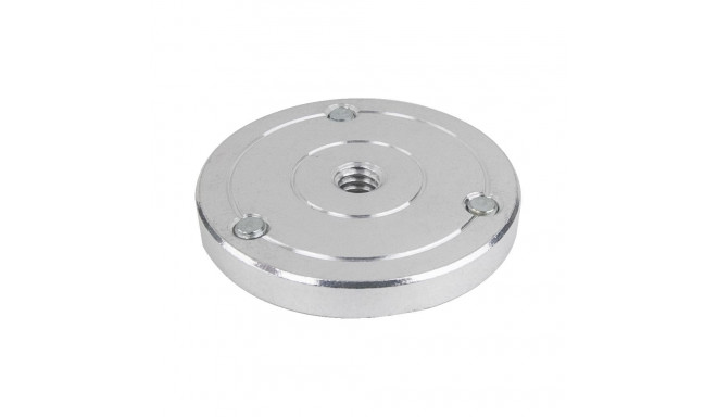 Kupo KS-163 Round Plate with 3/8"-16 Female thread