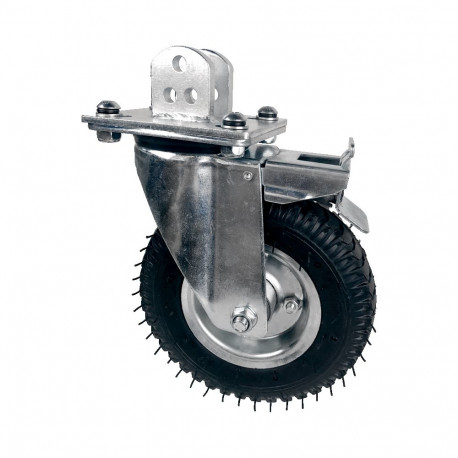 Kupo KC-215A 215mm Pneumatic wheel Set of Three