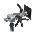 KUPO KCP-879 MONITOR ARM WITH BURGER COUPLER