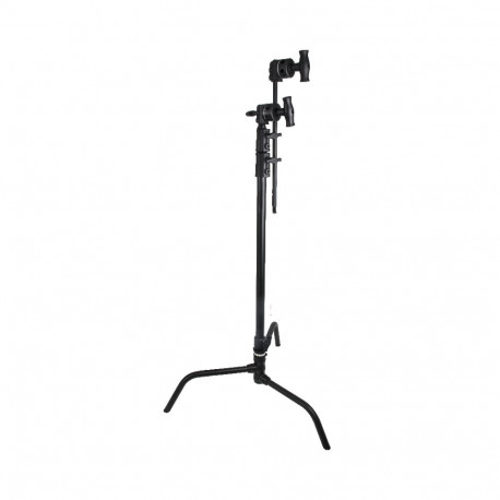 Kupo statiiv CT-20MKB 20" Turtle aluskomplekt, must