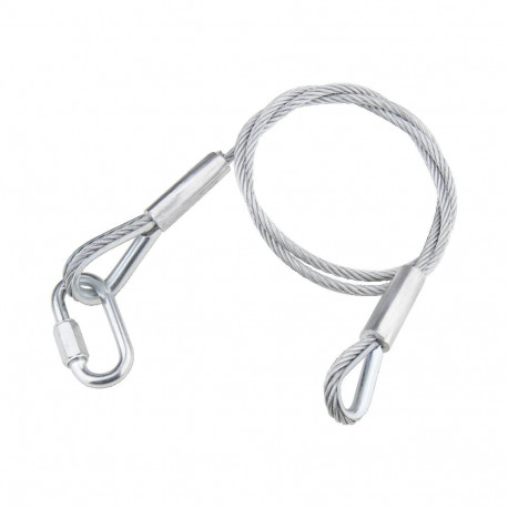 Kupo SW-03 100 cm Long Safety Wire - 5.0mm Diameter