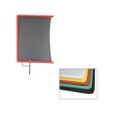 KUPO KT-2436ODBB 24"X 36" OPEN END FLAG FRAME - DOUBLE BLACK BOBBIN NET