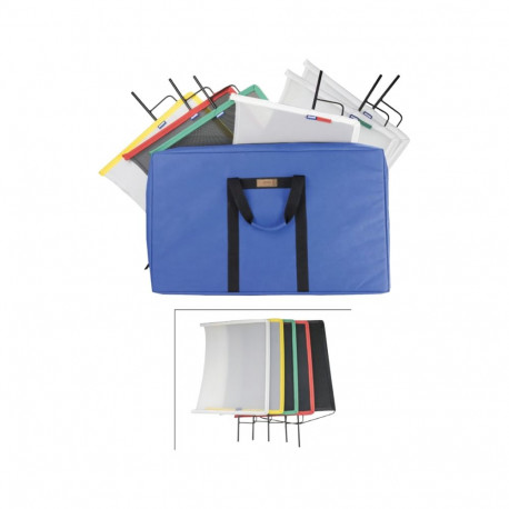Kupo lahtise otsaga lippude komplekt KT-2436K 24''x36''