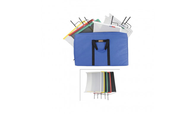 Kupo KT-2436K 24''x 36'' Open End Flag Kit