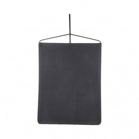 Kupo varjusirm KT-1824FBD 18"x24" täisraamiga, must denim