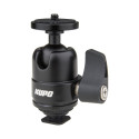 KUPO KS-CB07 MIDI BALL HEAD WITH HOT SHOE MOUNT