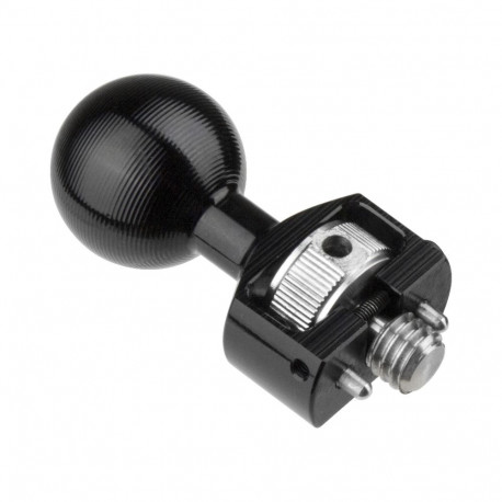 Kupo Super Knuckle kuul KS-426 3/8" kruvi ja fikseerimistihvtiga