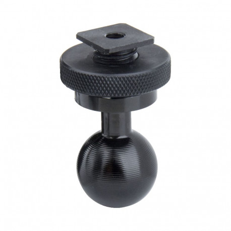 Kupo kuulliigend KS-407 Super Knuckle külmkinga adapteriga