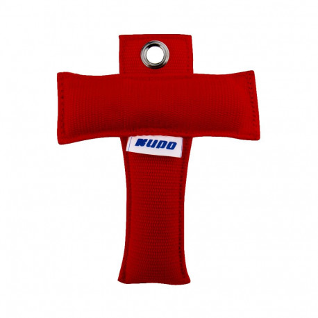 Kupo KS-168P 6x8in Camera T Marker - Red