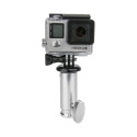 KUPO KS-136 GOPRO TRIPOD MOUNT WITH 5/8" (16MM) BABY RECEIVER