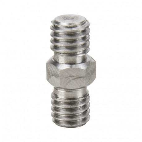 Kupo KS-128 3/8" - 3/8" Male Adapter Spigot