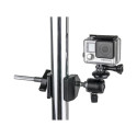 KUPO KS-133 GOPRO TRIPOD MOUNT WITH BALL HEAD ADAPTER