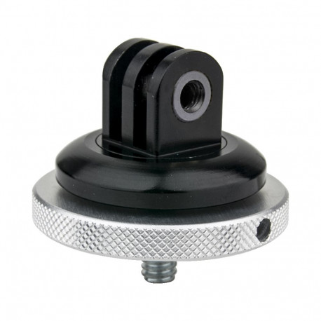 Kupo GoPro statiivi kinnitus KS-124 metallist 1/4"-20 väliskeermega