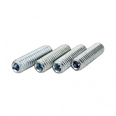 Kupo üleminekuadapter KS-114 1in 1/4"-20 Female to 1/4"-20 Male 5tk komplekt