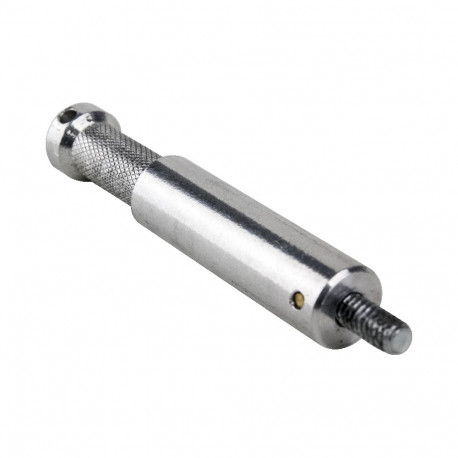 Kupo KS-077 3.5in Long 5/8" Baby Stud with 1/4"-20 Male