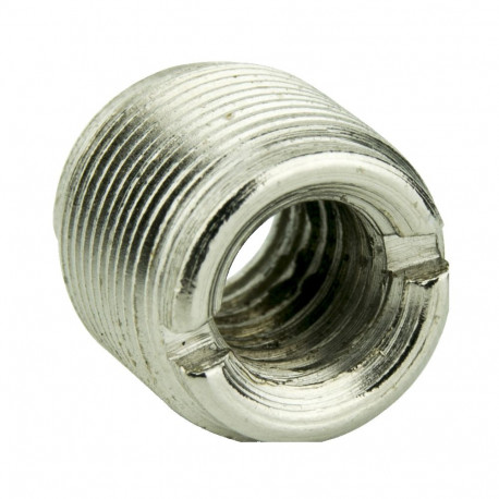 Kupo KS-067 Microphone Screw Adapter - 3/8" Female to 5/8"-27 Male