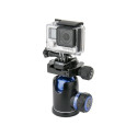 KUPO KS-065 METAL QUICK RELEASE GOPRO TRIPOD MOUNT