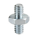 KUPO KS-051 1/4"-20 MALE TO 1/4"-20 MALE THREAD ADAPTER