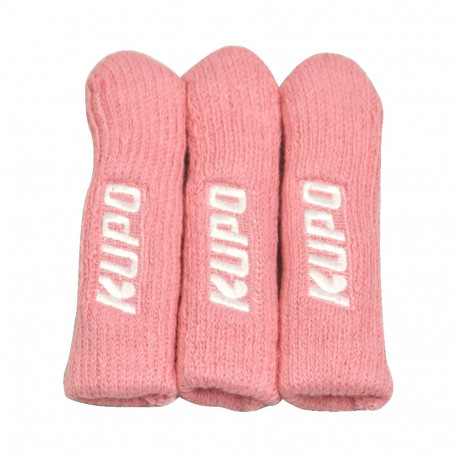 Kupo KS-0412PK Stand Leg Protector (Set of 3) - Pink