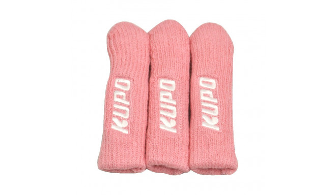 Kupo KS-0412PK Stand Leg Protector (Set of 3) - Pink