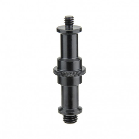 Kupo KS-017SB Universal 5/8"  (16mm) Stud 3/8" -16 Male and 1/4" -20 Male Threads