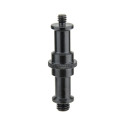 KUPO KS-017SB UNIVERSAL 5/8"  (16MM) STUD 3/8" -16 MALE AND 1/4" -20 MALE THREADS