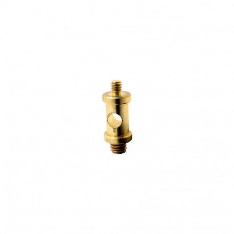 Kupo KS-014R Round Stud with 3/8" -16 Male and 1/4-20 Male