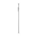 KUPO KP-L2137PD KUPOLE - EXTENDS FROM 210CM TO 370CM - SILVER