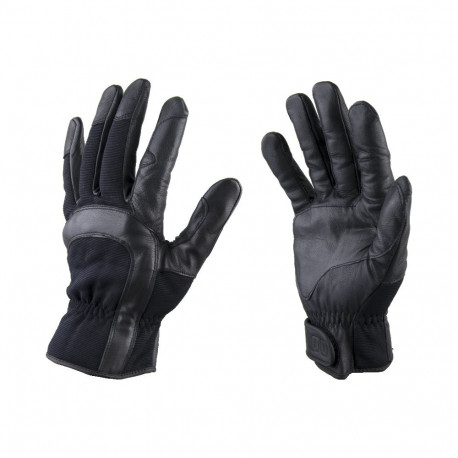 Kupo haardekindad KH-55XLB kitsenahast Extra Large, must