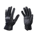 KUPO KH-55MB KU-HAND GRIP GLOVES GOATSKIN - MEDIUM BLACK