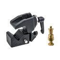 KUPO KCP-710B-26 CONVI CLAMP KIT BLACK