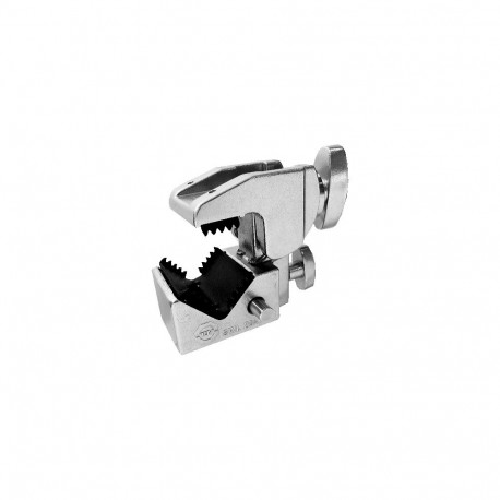 Kupo KCP-701 Convi Clamp w/Teeth - Silver